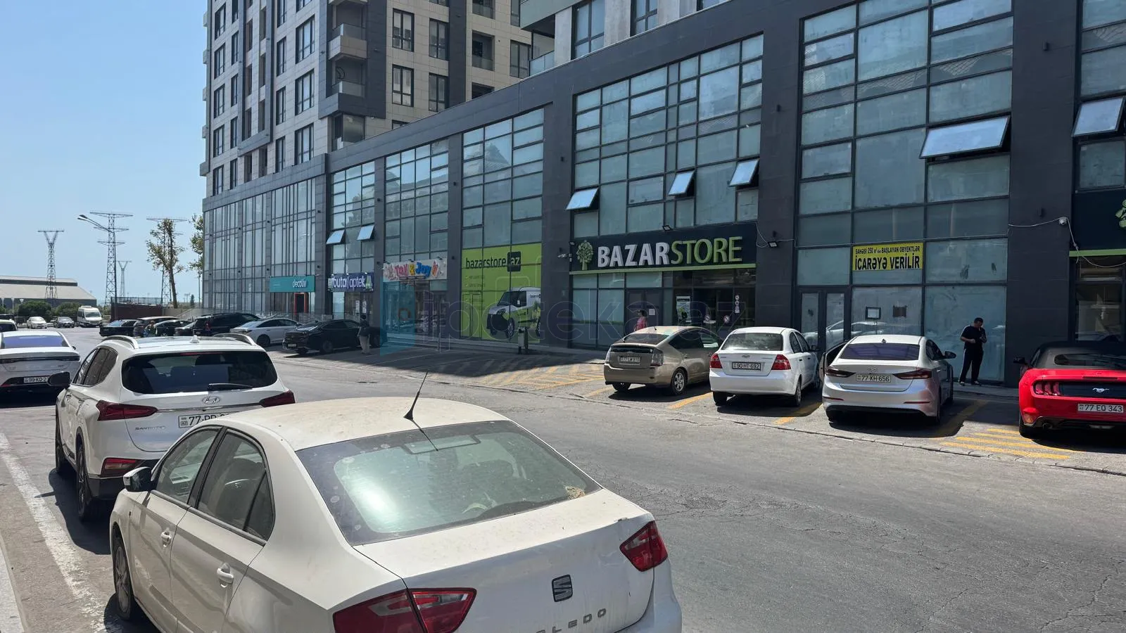 Satılır: 2 Otaq, Köhnə tikili, Səbail r., Bayıl q., 39.00 m² — Mənzil (12)