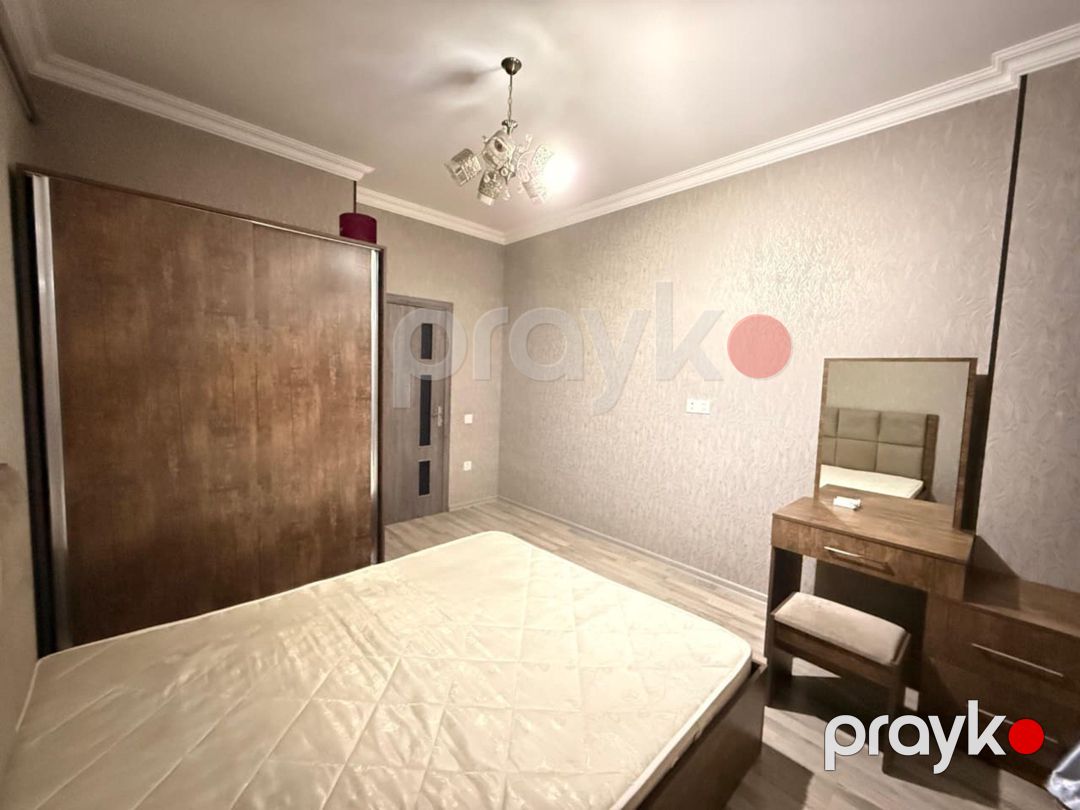 İcarəyə verilir 3 otaqlı yeni tikili 95 m² — Mənzil, Bakı (6)