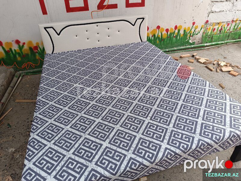 Taxt ikinəfərlik -0864 Təzə — Mebel, Bakı (2)