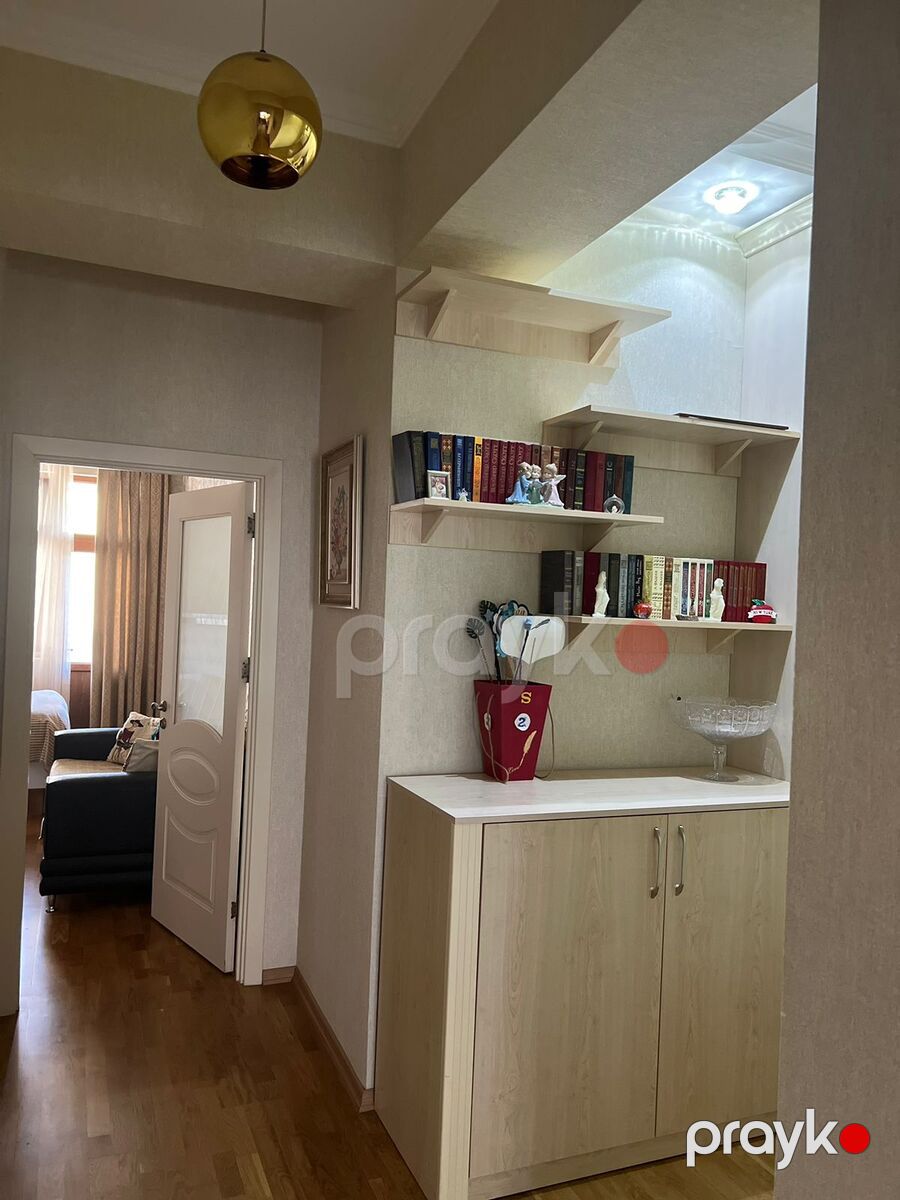 Satılır 3 otaqlı yeni tikili 120 m² — Mənzil, Bakı (12)