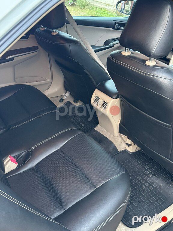 Toyota Camry, 2.5 L, 2013 il, 244 000 km — Avtomobillər, Şəki (8)