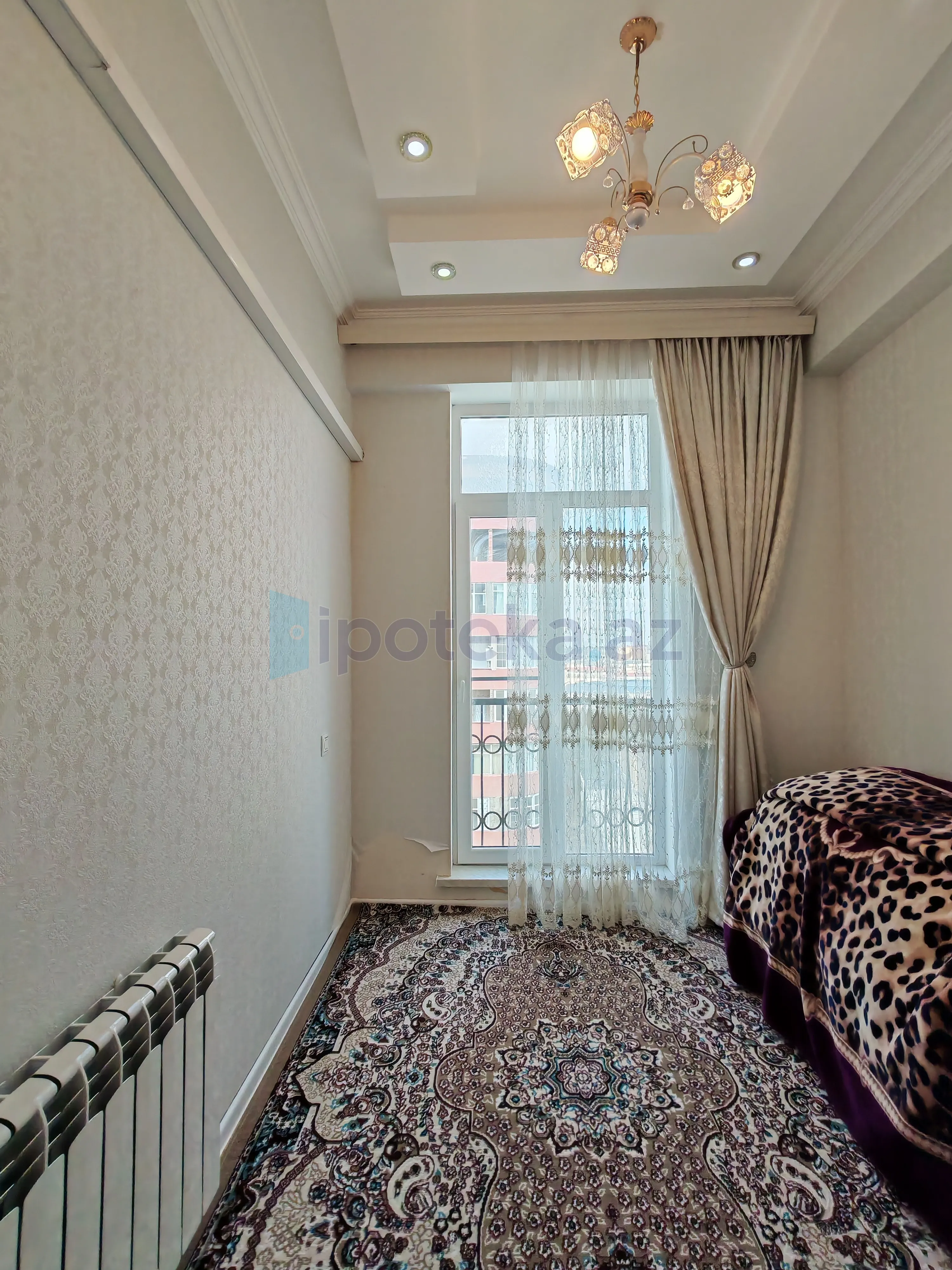 Satılır: 3 Otaq, Yeni tikili, 66.00 m² — Mənzil, Xırdalan (4)