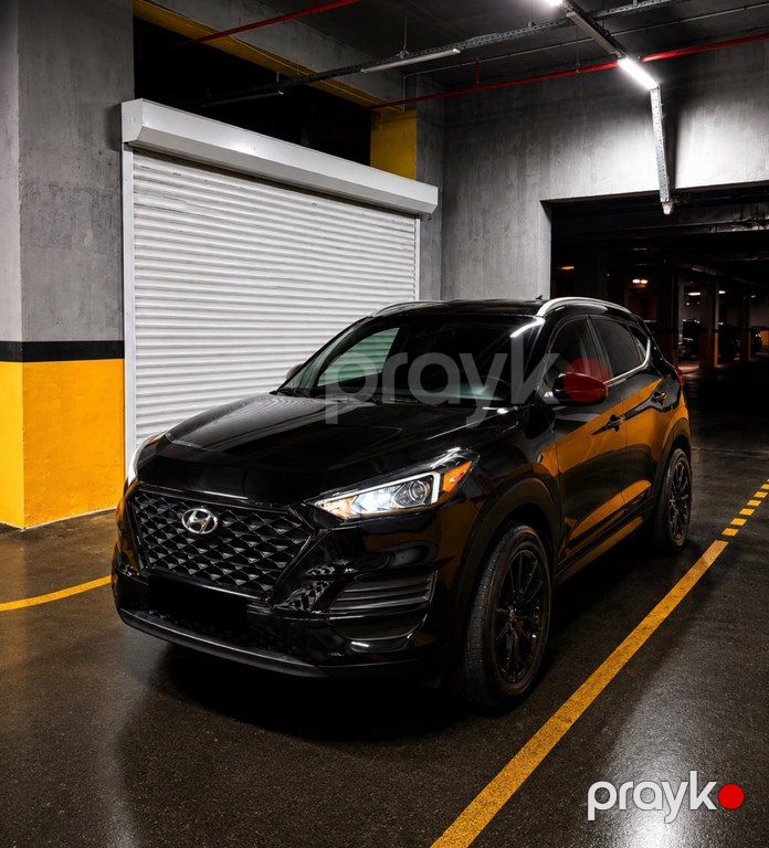 Hyundai Tucson, 2.0 L, 2019 il, 119 000 km — Avtomobillər, Bakı (3)