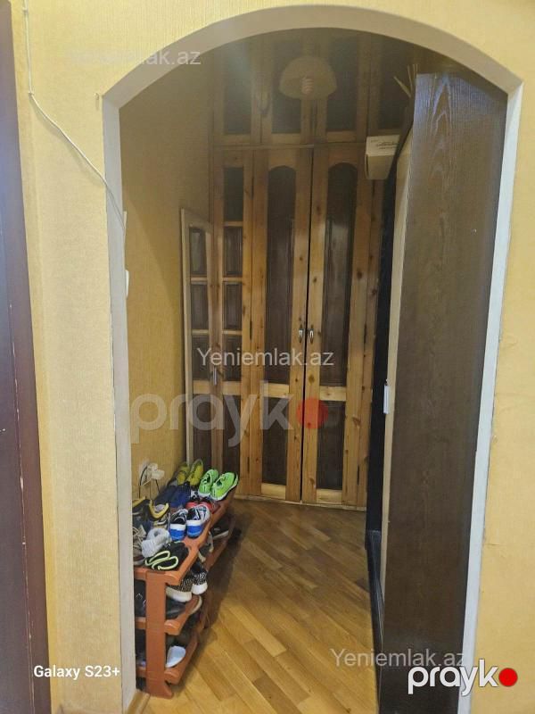Satılır 3 otaqlı Bina evi menzil (Yeni tikili), 115 m², Nərimanov rayonu — Mənzil, Bakı (12)