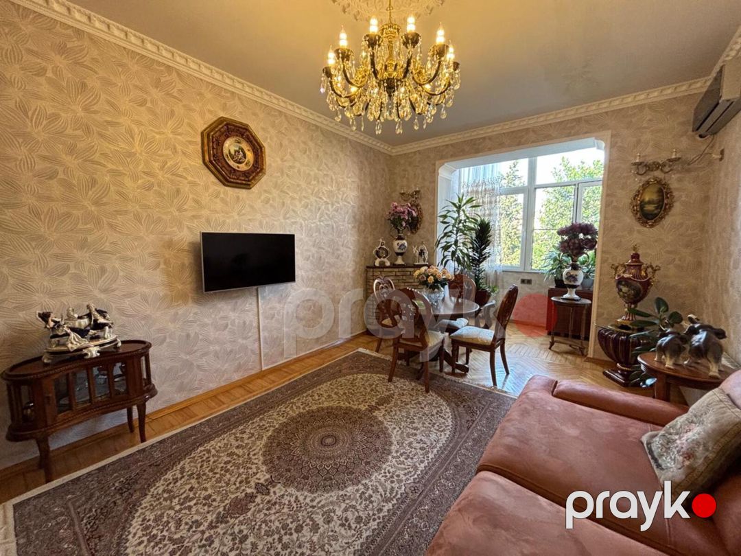 Satılır 2 otaqlı köhnə tikili 70 m² — Mənzil, Bakı (6)