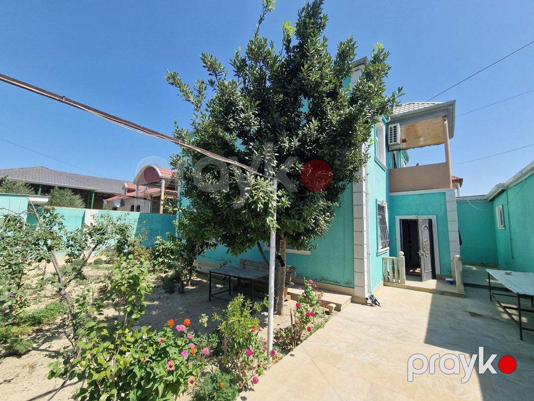 Həyət evi, Zabrat qəs — Ev, villa, Bakı (5)
