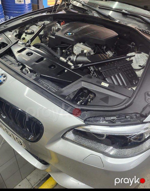 BMW 528, 2.0 L, 2014 il, 307 000 km — Avtomobillər, Gəncə (12)
