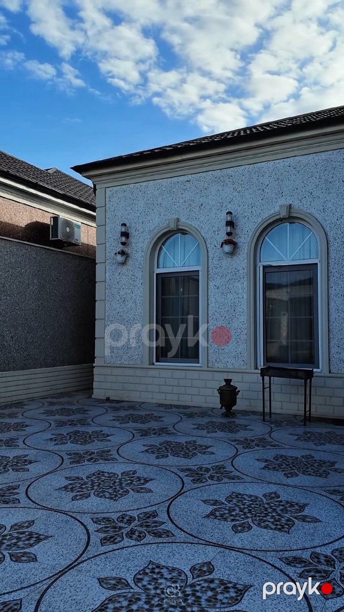 Bağ evi kirayə verilir, Mərdəkan qəs — Ev, villa, Bakı (5)