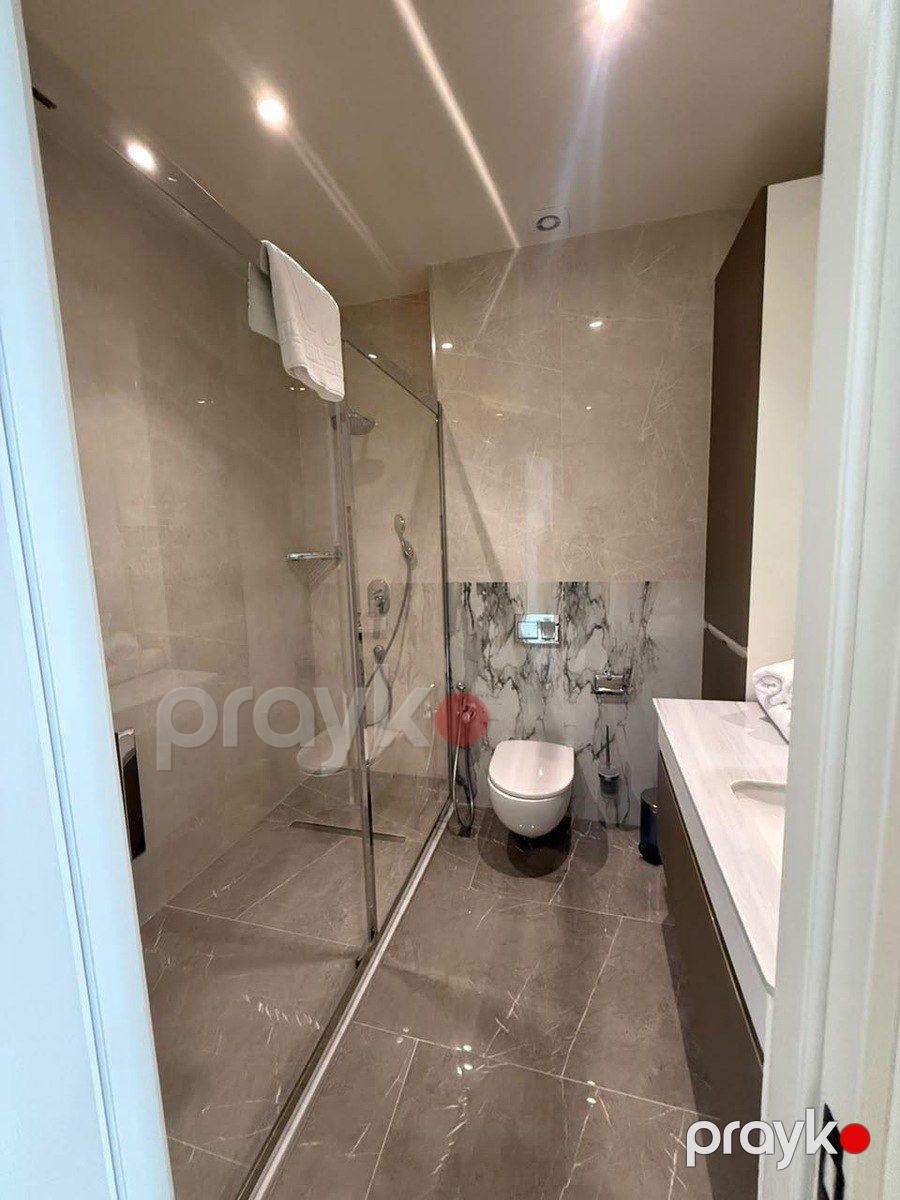 Satılır 2 otaqlı yeni tikili 95 m² — Mənzil, Bakı (10)