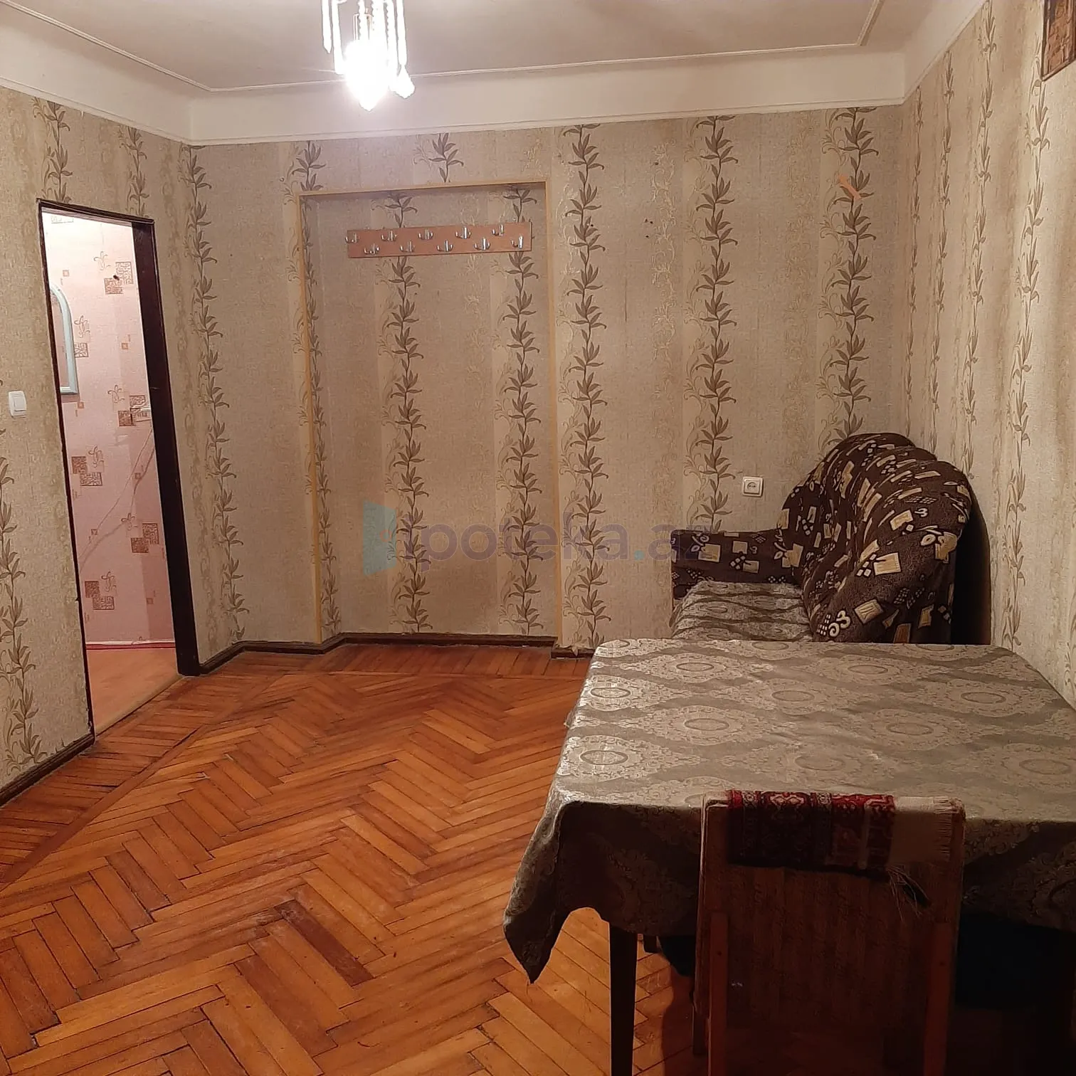 Satılır: 1 Otaq, Köhnə tikili, Nizami r., 8-ci km q., 30.00 m² — Mənzil, Bakı (3)