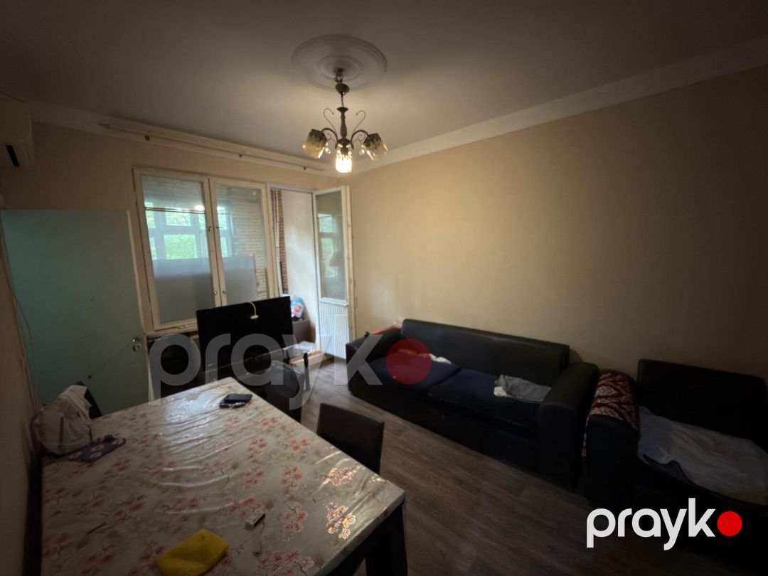 Satılır 2 otaqlı köhnə tikili 41 m² — Mənzil, Bakı (7)