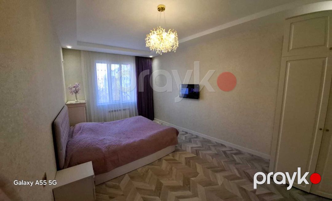 Satılır 2 otaqlı köhnə tikili 60 m² — Mənzil, Bakı (4)