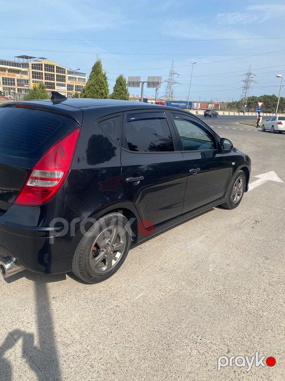 Hyundai i30, 1.4 L, 2010 il, 270 000 km — Avtomobillər, Bakı (4)