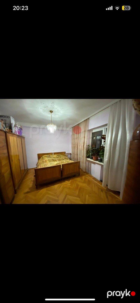 Satılır 2 otaqlı köhnə tikili 59 m² — Mənzil, Bakı (6)