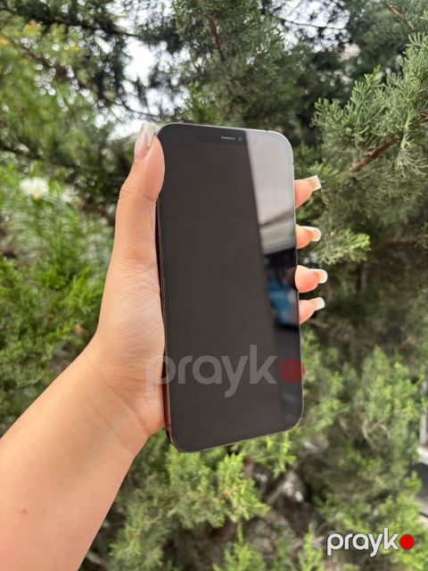 Apple iPhone 12 Pro Max Graphite 128GB/6GB — Bakı
