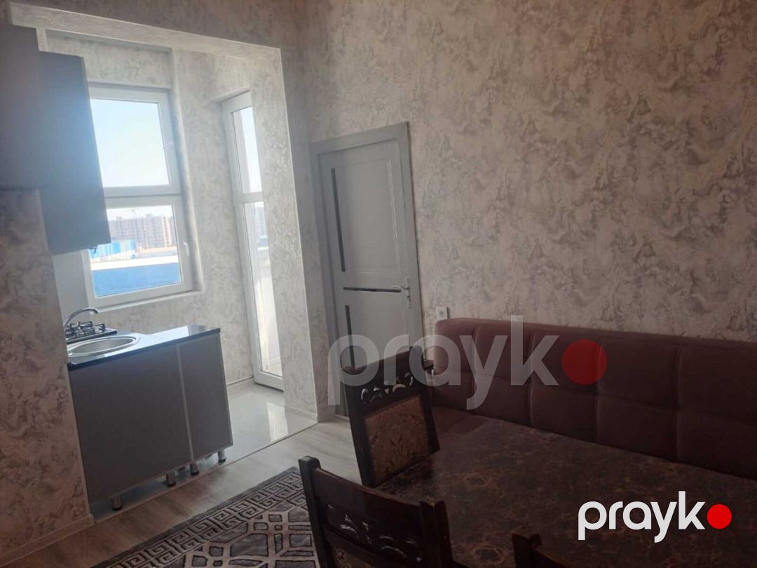 İcarəyə verilir 2 otaqlı yeni tikili 36 m² — Mənzil, Sumqayıt (3)