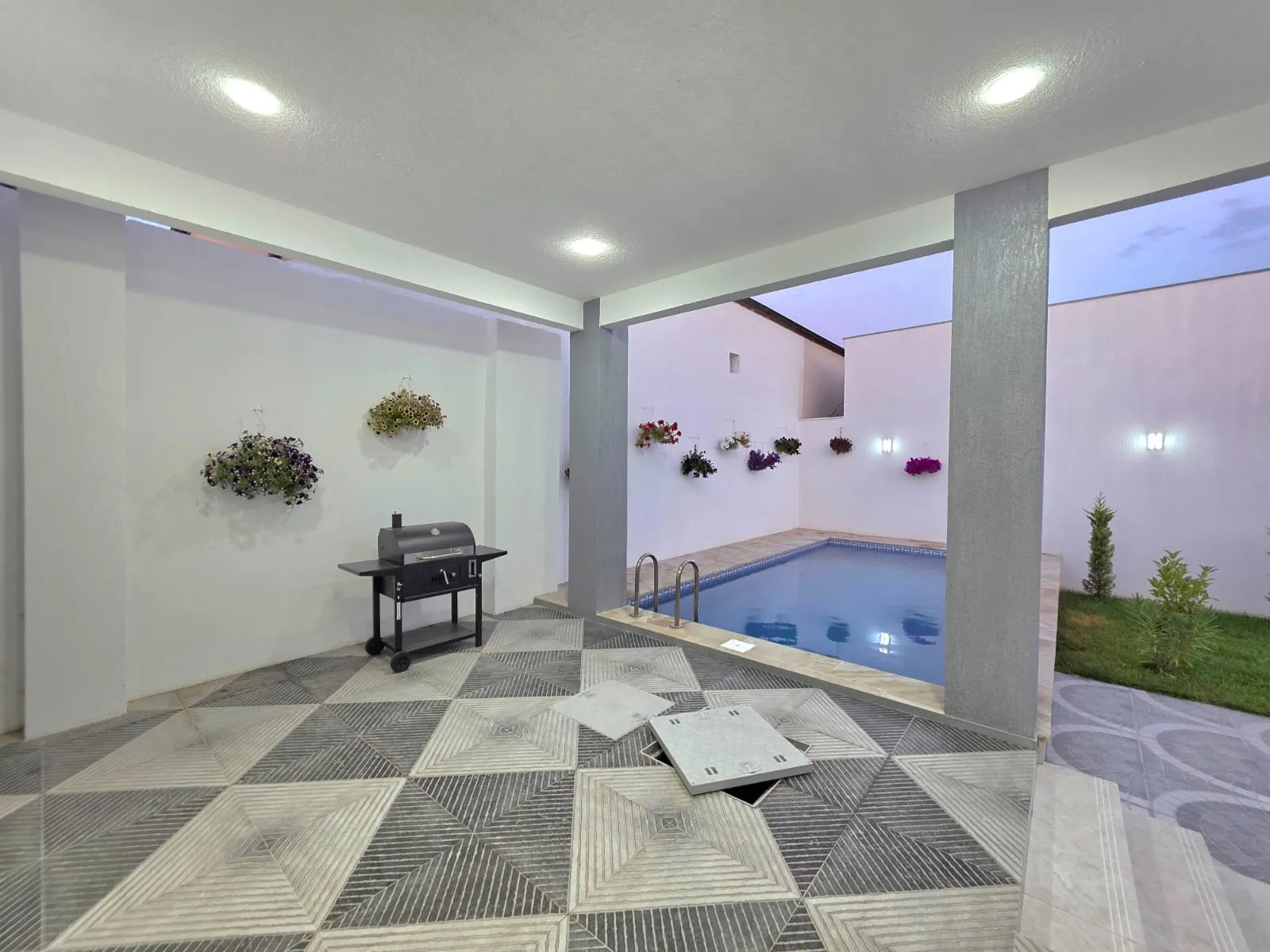 Şüvəlan, 4 otaqlı Həyət evi satılır - 150 m², 1 mərtəbə, 3 sot — Ev, villa, Bakı (6)