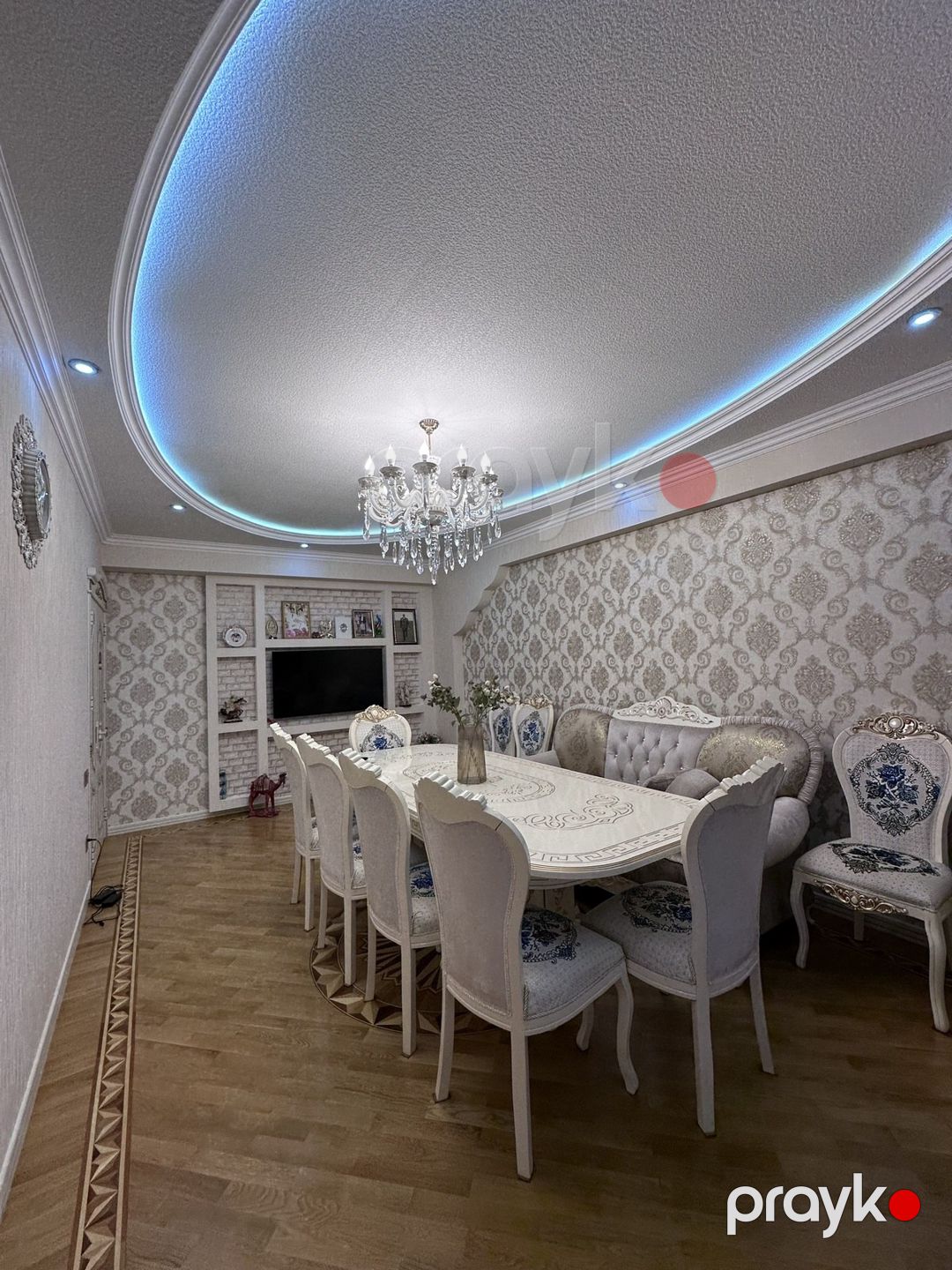 Satılır 4 otaqlı yeni tikili 156 m² — Mənzil, Bakı (5)