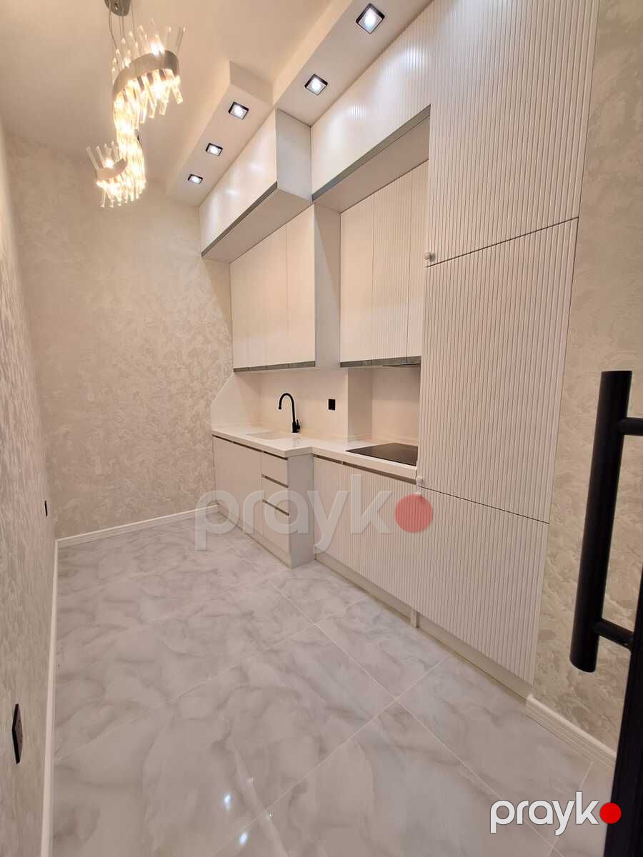 Satılır 2 otaqlı yeni tikili 68 m² — Mənzil, Bakı (7)
