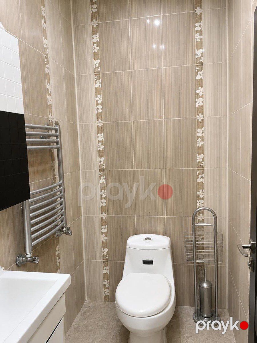 İcarəyə verilir 3 otaqlı yeni tikili 142 m² — Mənzil, Bakı (7)
