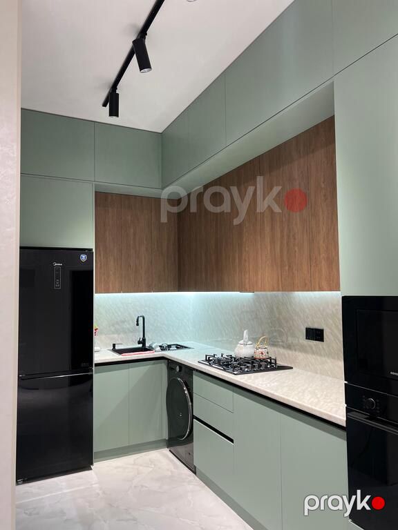 İcarəyə verilir 3 otaqlı yeni tikili 103 m² — Mənzil, Bakı (8)