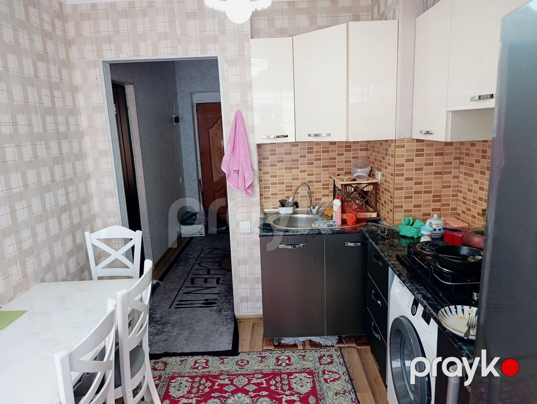 Satılır 1 otaqlı yeni tikili 34 m² — Mənzil, Bakı (4)