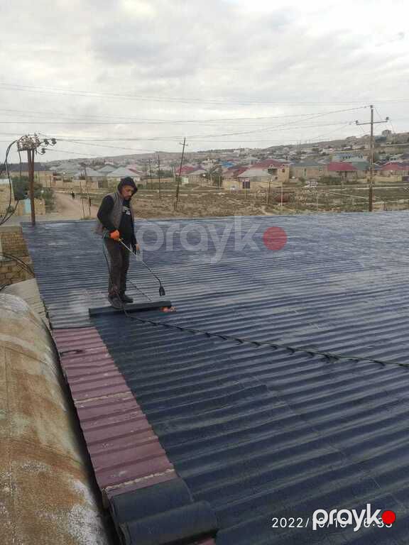 İzolyasiya və tol ustası xidməti — Təmir və inşaat, Bakı (8)