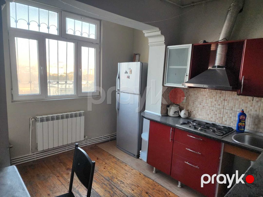 Satılır 2 otaqlı köhnə tikili 67 m² — Mənzil, Bakı (3)