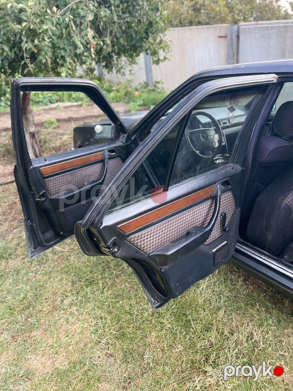 Mercedes 230 E, 2.3 L, 1990 il, 539 403 km — Avtomobillər, Naxçıvan (12)