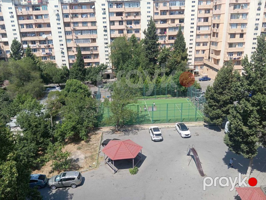 3-otaqlı yeni tikili, Cavanşir küç., 107 m² — Mənzil, Bakı (7)