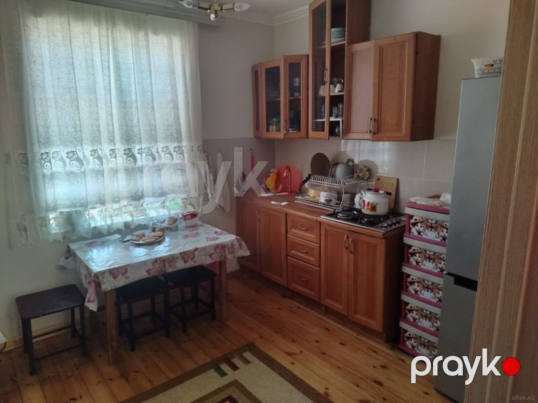 Həyət evi, Hövsan qəs — Ev, villa, Bakı (5)