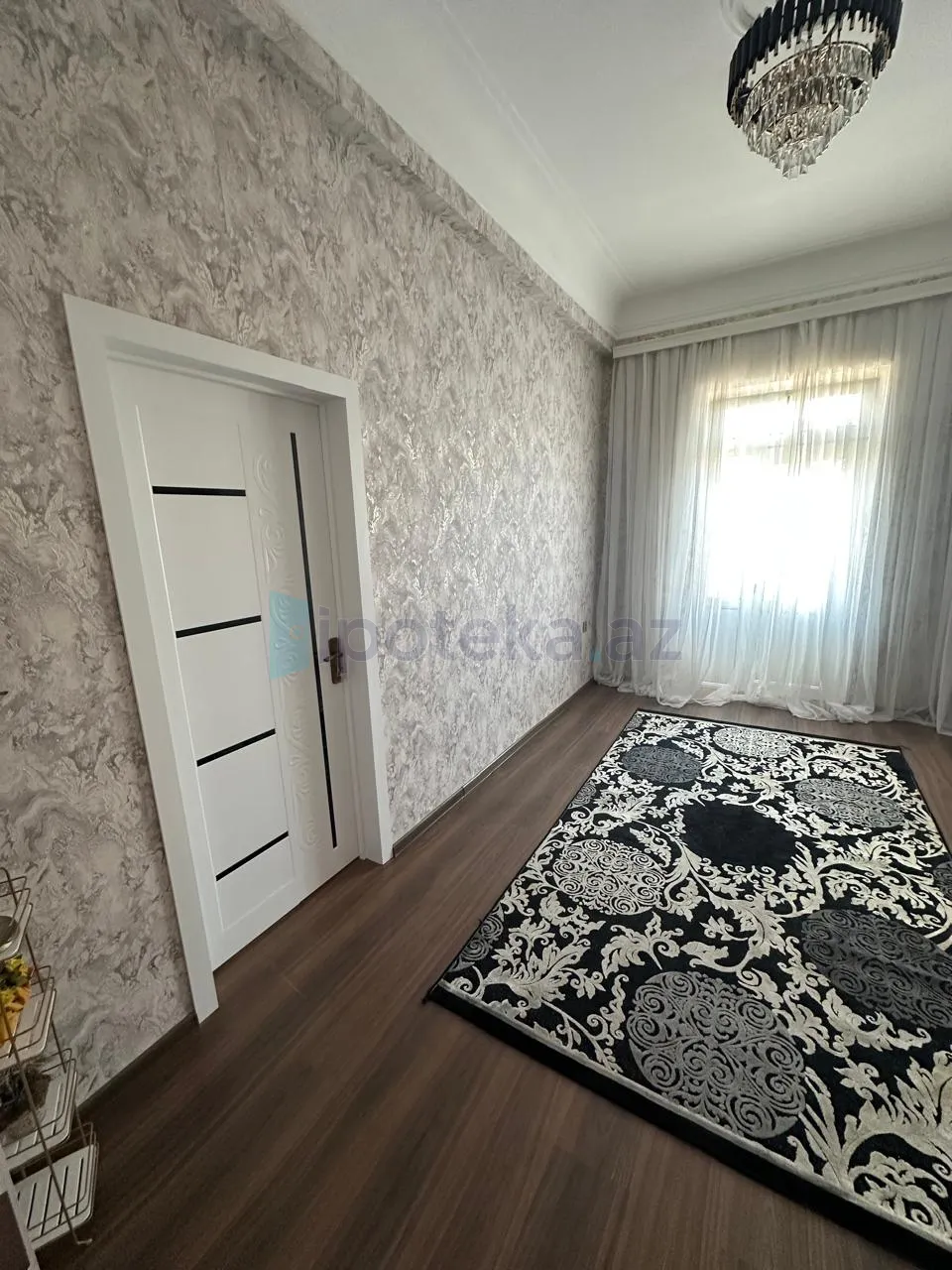 Satılır: 3 Otaq, Köhnə tikili, Nərimanov r., 80.00 m² — Mənzil, Bakı (2)