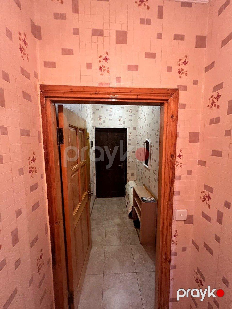Satılır 2 otaqlı köhnə tikili 55 m² — Mənzil, Bakı (9)