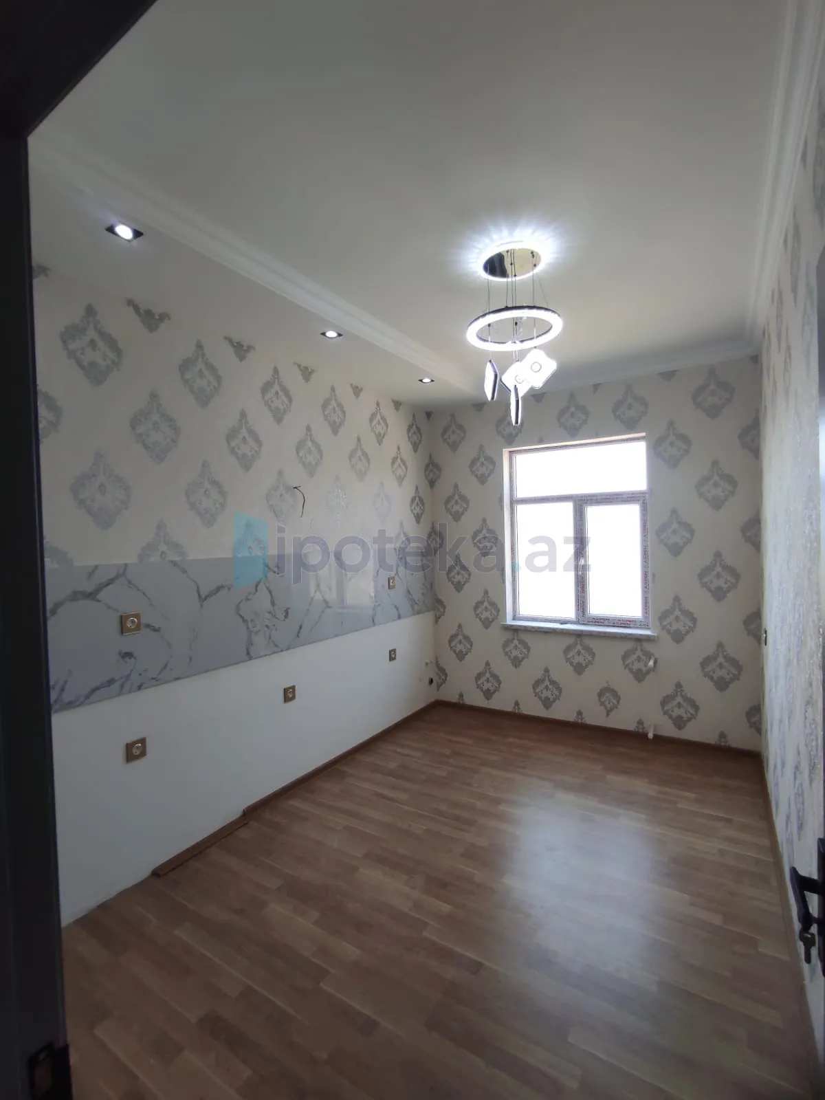 Satılır: 2 Otaq, Evlər/Villalar, Abşeron r., Saray q., 65.00 m² — Ev, villa, Saray (6)