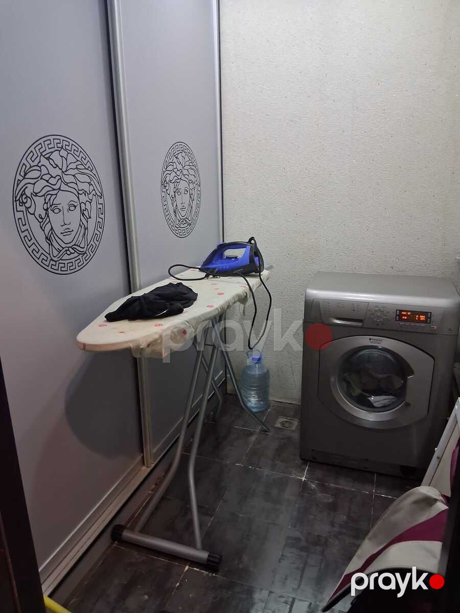 İcarəyə verilir 2 otaqlı yeni tikili 80 m² — Mənzil, Bakı (8)