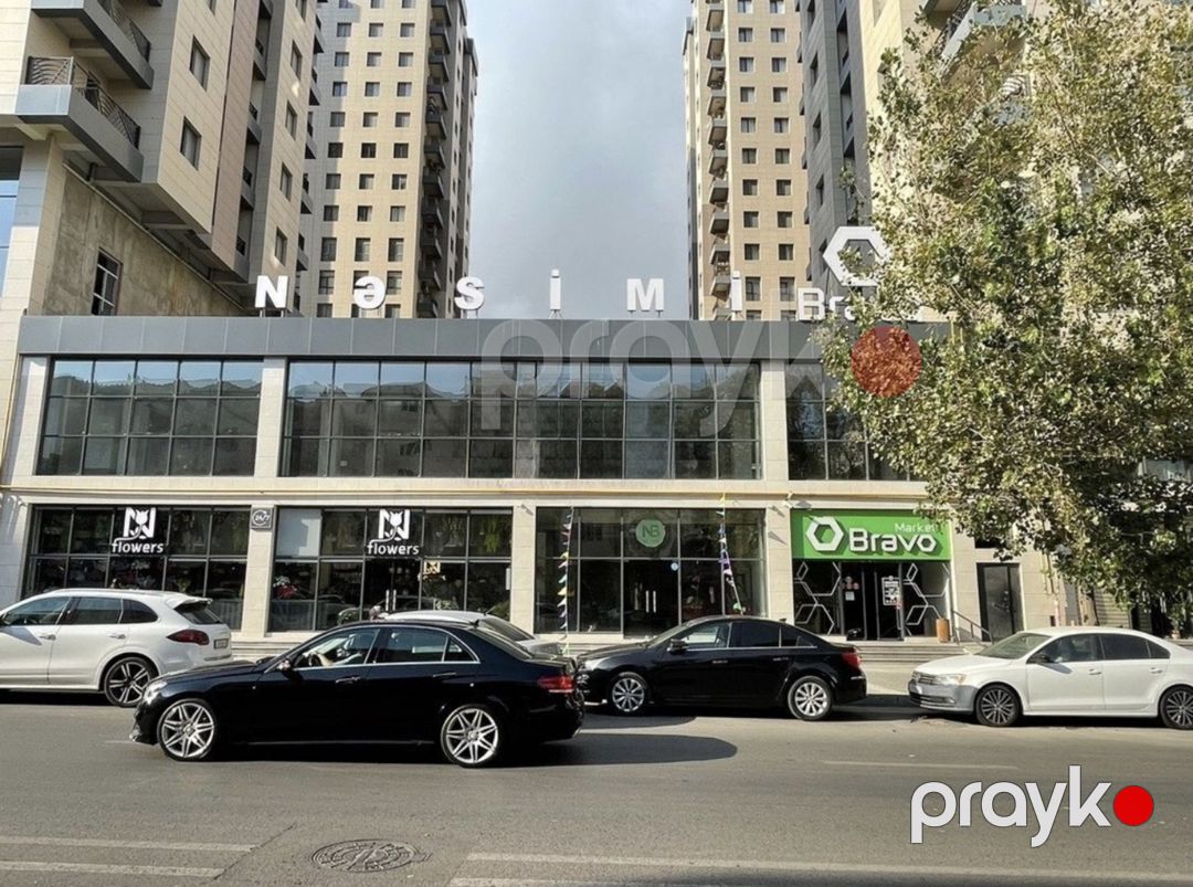 Satılır 3 otaqlı yeni tikili 160 m² — Mənzil, Bakı (4)