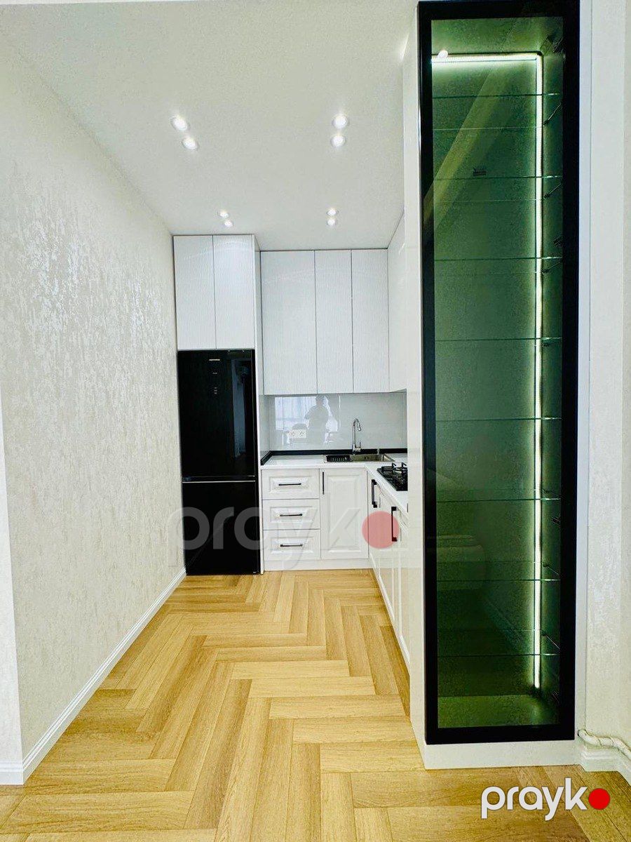 Satılır 2 otaqlı yeni tikili 63 m² — Mənzil, Bakı (9)