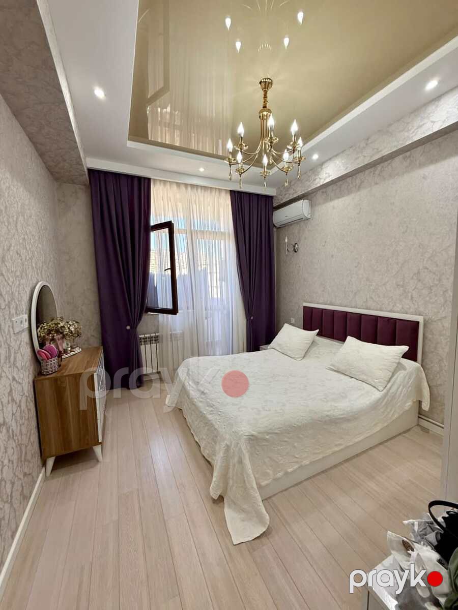 Satılır 3 otaqlı yeni tikili 86 m² — Mənzil, Bakı (5)