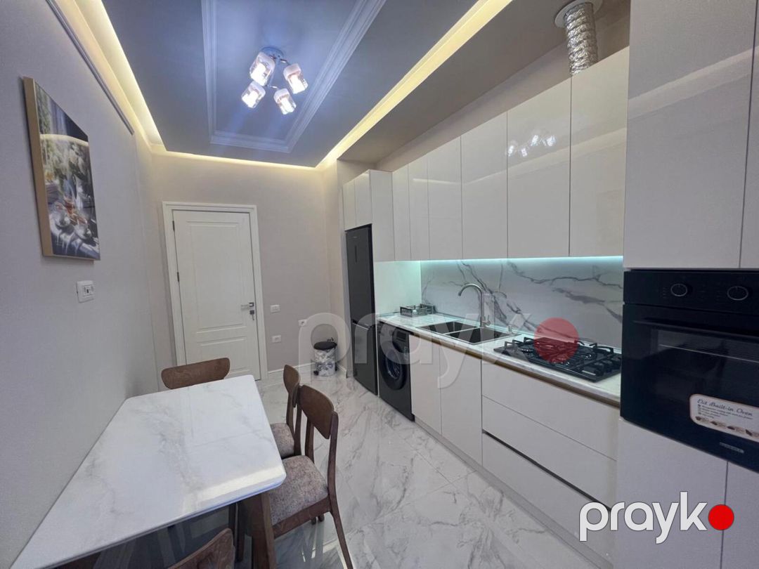 İcarəyə verilir 3 otaqlı yeni tikili 85 m² — Mənzil, Bakı (11)