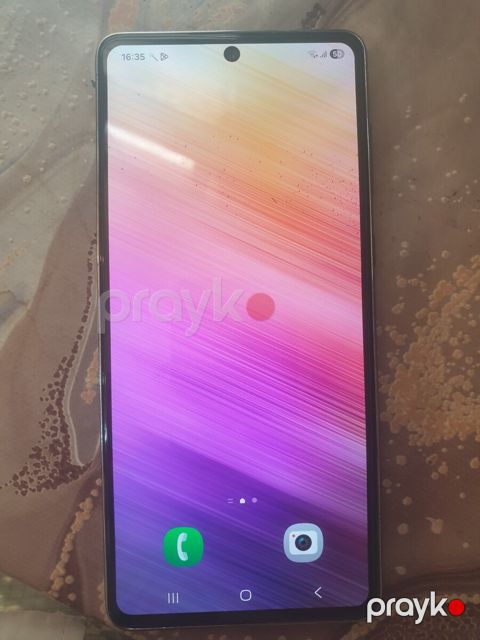 Samsung Galaxy A73 5G Gray 128GB/8GB — Bakı