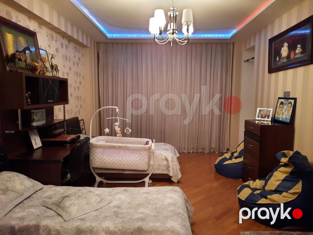 Satılır 4 otaqlı yeni tikili 170 m² — Mənzil, Bakı (12)