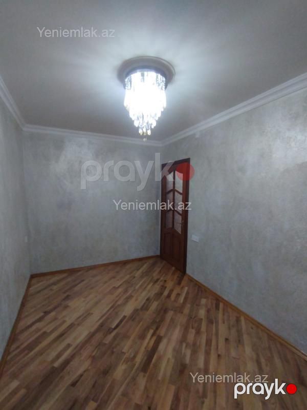 Satılır 4 otaqlı Bina evi menzil (Köhnə tikili), 92 m², 17-ci mikrorayon — Mənzil, Sumqayıt (3)