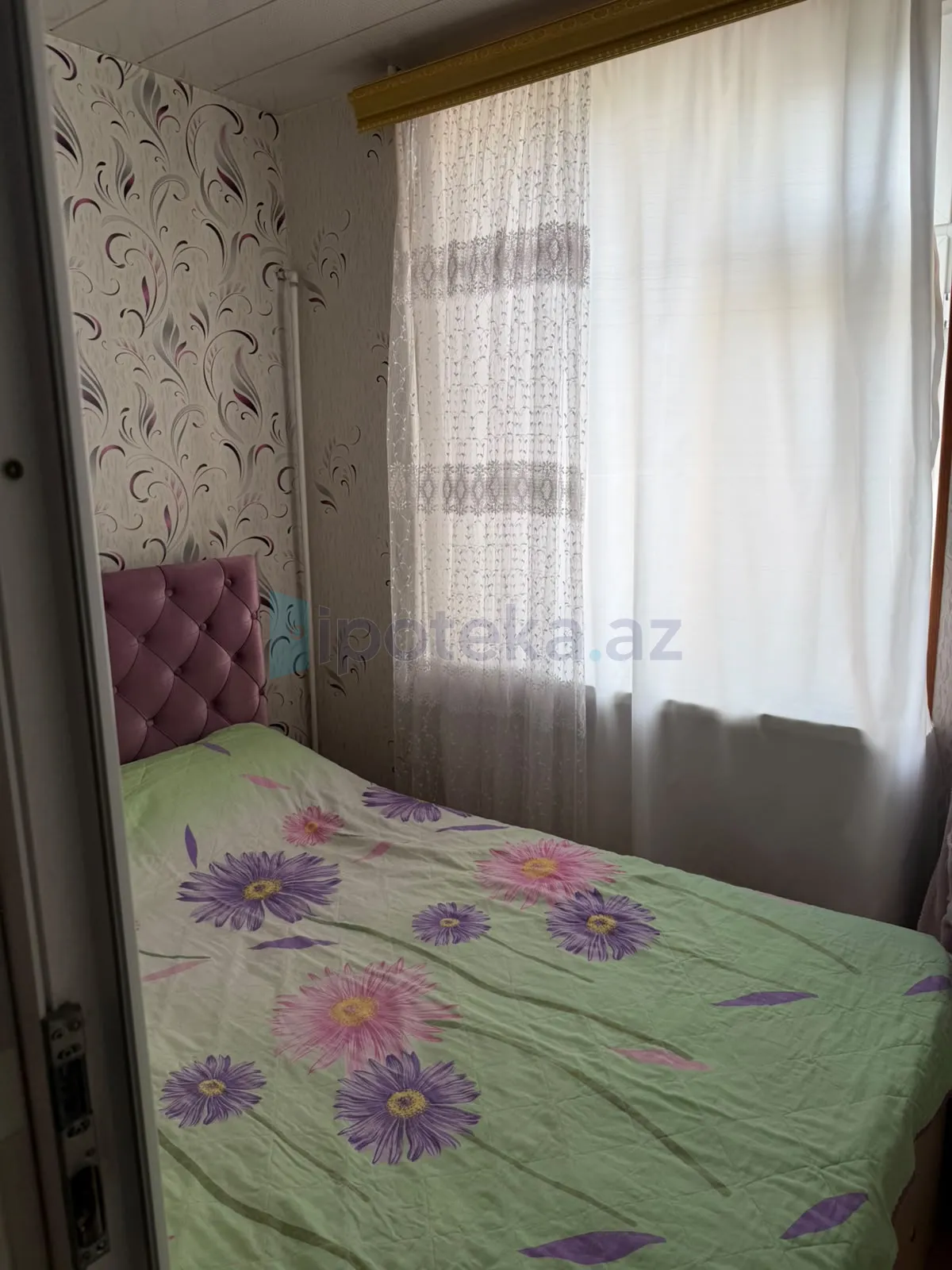 Satılır: 2 Otaq, Köhnə tikili, 35.00 m² — Mənzil, Bakı (3)