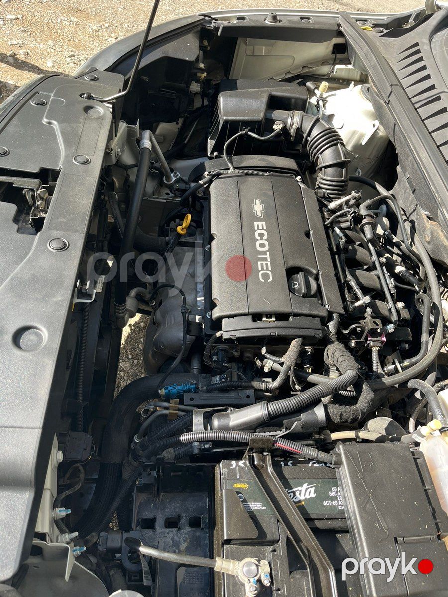 Chevrolet Orlando, 2013 il — Avtomobillər, Qusar (9)