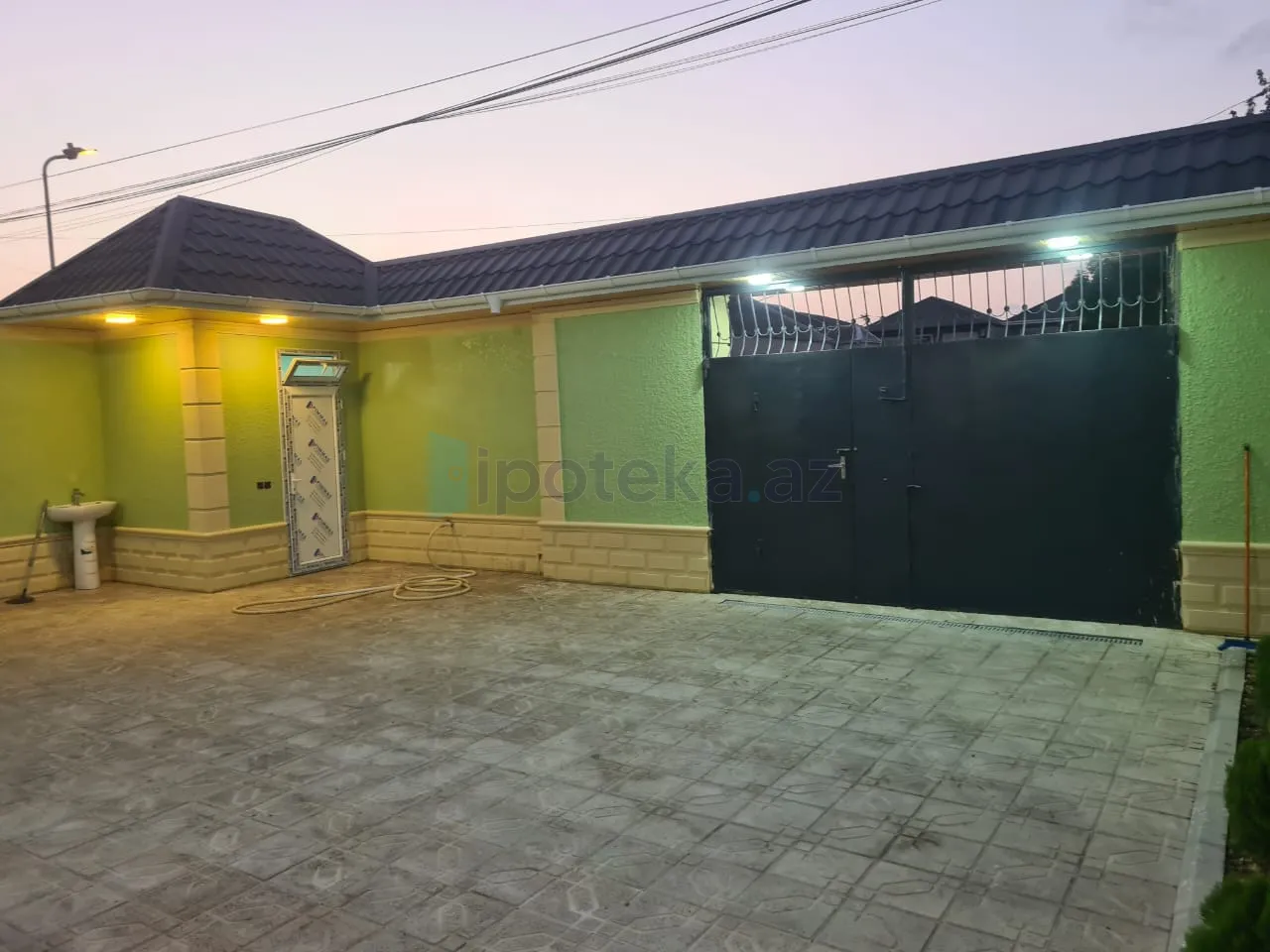 Satılır: 4 Otaq, Evlər/Villalar, Suraxanı r., Hövsan q., 130.00 m² — Hövsan