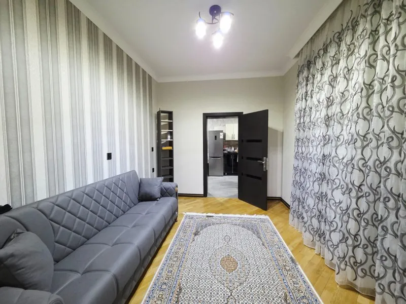 Şağan, 6 otaqlı Həyət evi satılır - 350 m², 2 mərtəbə, 7.1 sot — Ev, villa, Bakı (7)