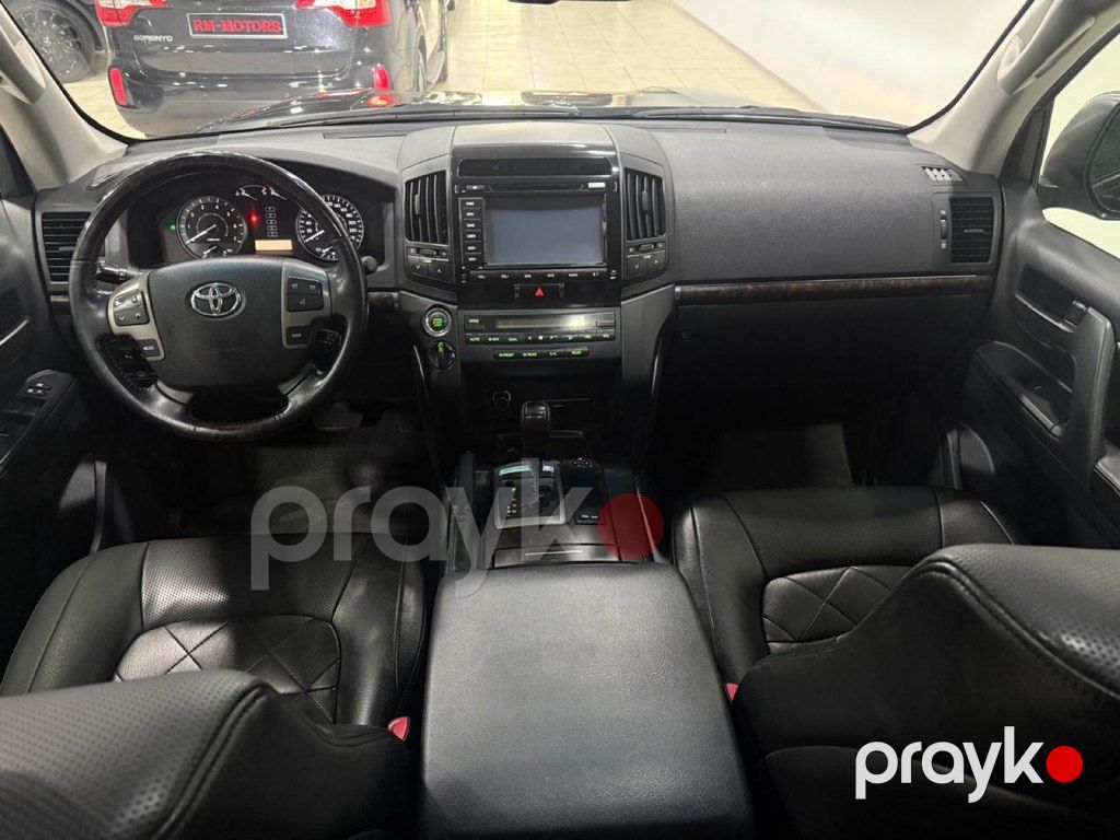 Toyota Land Cruiser, 4.0 L, 2012 il, 71 000 km — Avtomobillər, Bakı (7)