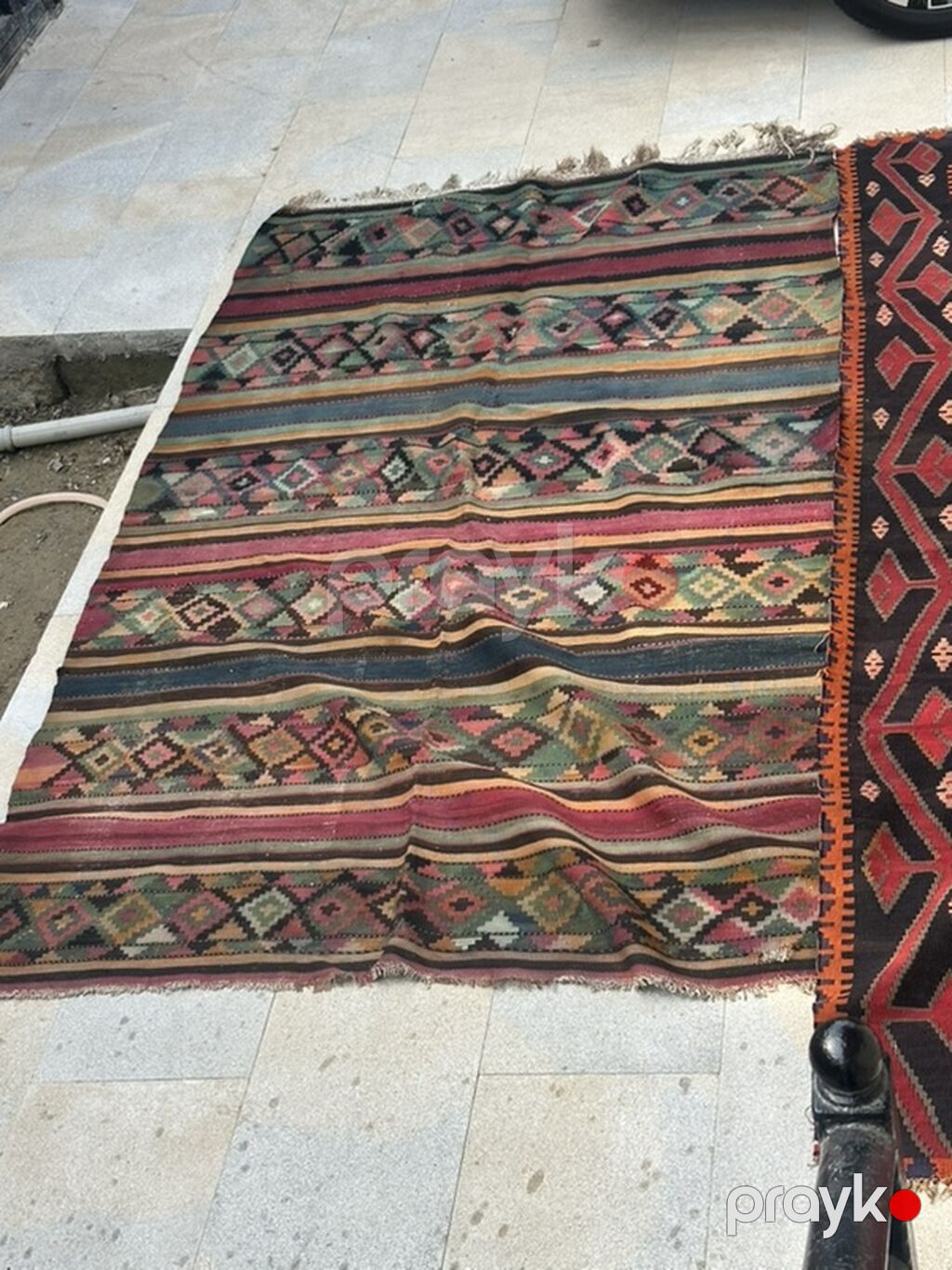 Xalça Dekorativ, Kredit yoxdur — Xalılar, Digah