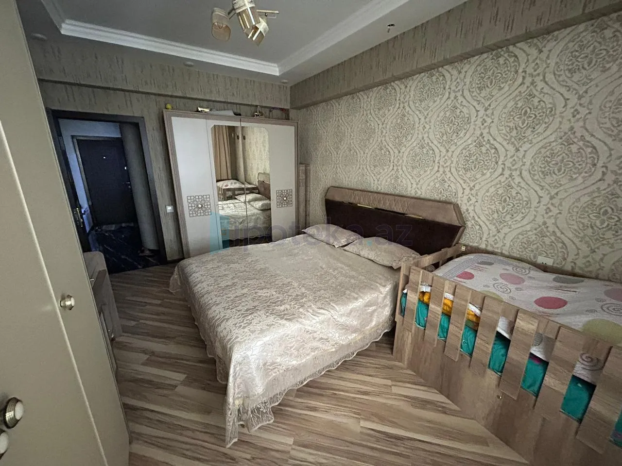 Satılır: 2 Otaq, Yeni tikili, 70.00 m² — Mənzil, Xırdalan (3)