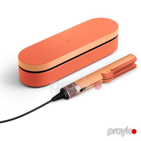 Dyson Airstrait Straightener & Dryer - Ceramic Apricot — Bakı